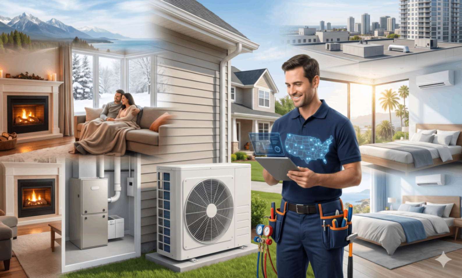 HVAC in Santa Monica, CA